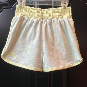 Under Armour Little Girls' Shorts